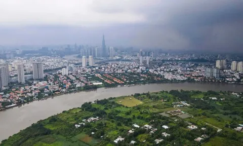 TPHCM: Toàn cảnh bán đảo phải di dời hơn 16.000 người để thay 'áo mới'