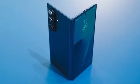 Nhìn lại chặng đường phát triển của smartphone gập: Đã cải tiến và đi xa đến mức nào?