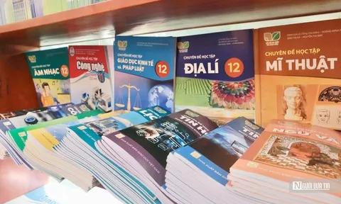 Sửa đổi một số nội dung trong Chương trình giáo dục phổ thông