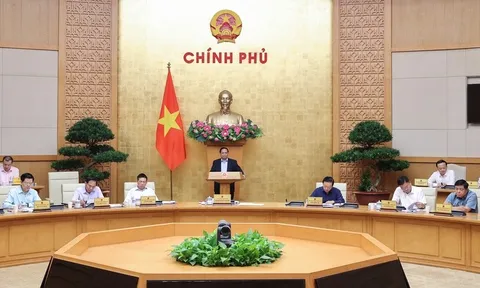 Khẩn trương hoàn thiện các dự án luật để trình Quốc hội vào tháng 10/2025
