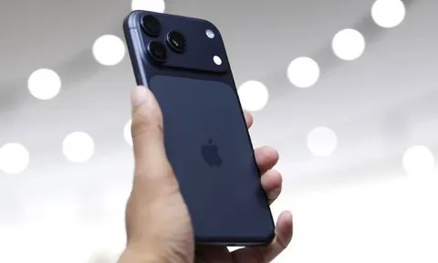 Đây là phiên bản iPhone 17 Pro Max chưa cháy hàng tại Việt Nam