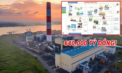 Chưa từng có: Siêu dự án công nghiệp, năng lượng sinh thái tổng vốn đầu tư hơn 640.000 tỷ sắp đặt tại Cần Thơ