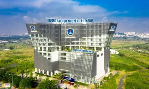 Trường Đại học Nguyễn Tất Thành: 3 năm liên tiếp ghi tên trong "câu lạc bộ" đại học doanh thu nghìn tỷ