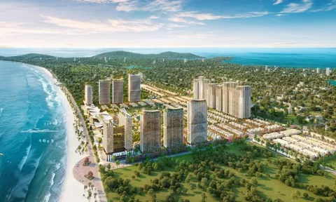 Căn hộ Blanca: “tài sản sống” đắt giá tại trung tâm biển Vũng Tàu