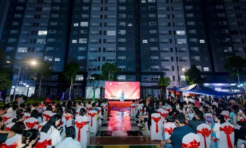 EximRS tạo sức hút mới tại khu Tây: Hơn 600 căn hộ Conic Boulevard hết hàng