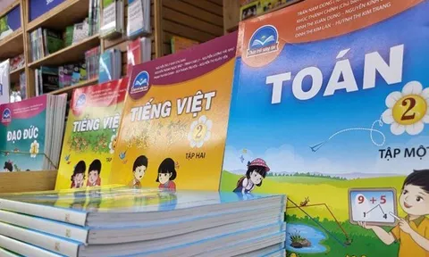 Thống nhất bộ sách giáo khoa từ năm 2026-2027, cung cấp miễn phí từ năm 2030