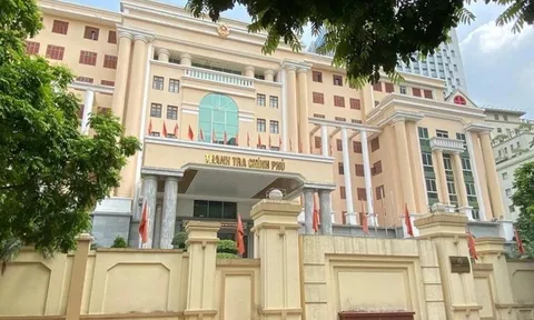 Thanh tra Chính phủ: Số vụ việc chuyển cơ quan điều tra tăng 80%