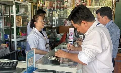 Phát hiện hàng loạt vi phạm trong hoạt động hành nghề y, dược tư nhân