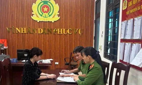 Vận động người phụ nữ bị truy nã về tội Mua bán bộ phận cơ thể người ra đầu thú