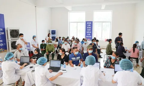 Nghị quyết 72-NQ/TW cụ thể hóa đường lối phát triển y tế bền vững