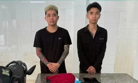 Hai TikToker bị bắt vì dàn dựng video phản cảm để câu view