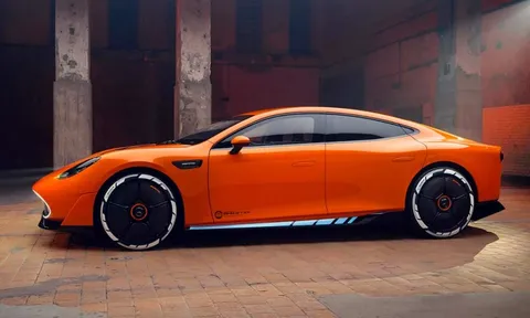 Siêu xe điện mạnh nhất của Mercedes khủng cỡ nào?