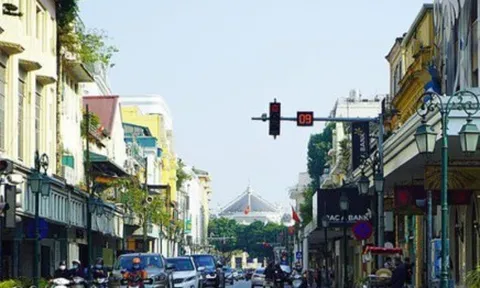 Không chỉ phố cổ, nhà mặt đường 1 tỷ đồng/m² xuất hiện la liệt ở Hà Nội