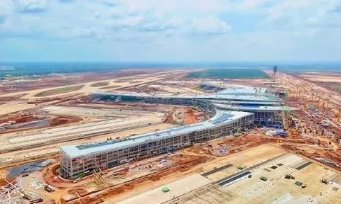 Sau khi Long Thành hoàn tất, một sân bay cách đó 40km có thể nhắm tới nhóm thị trường 60 tỷ USD