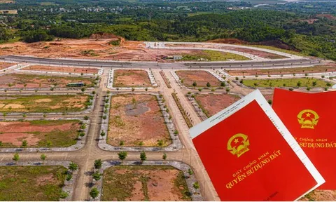 Thị trường đất nền dự án có diễn biến lạ