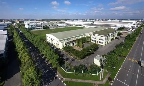 Hải Phòng sắp có thêm cụm công nghiệp hơn 750 tỷ đồng