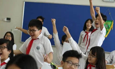 Tp.HCM: Giáo viên, phụ huynh đồng tình với lịch nghỉ Tết 2 tuần