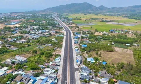 Đất Đỏ chuyển mình nhờ cú hích hạ tầng khu vực