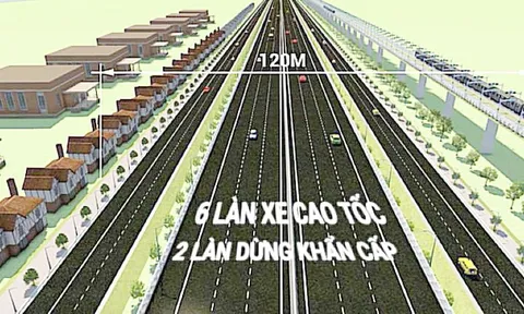 Tuyến đường gần 50.000 tỷ kết nối sân bay Gia Bình về Hà Nội đặt mục tiêu hoàn thành năm 2026