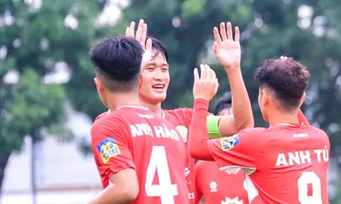 U17 Quốc gia: PVF-CAND sớm giành vé vào tứ kết