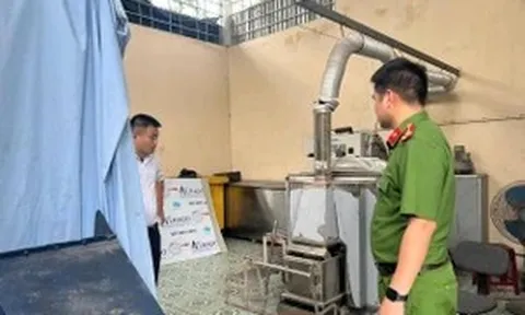 Công an xử phạt hai bệnh viện tại Tuyên Quang