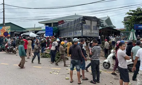 Khởi tố tài xế xe tải gây ra vụ tai nạn khiến 12 người thương vong