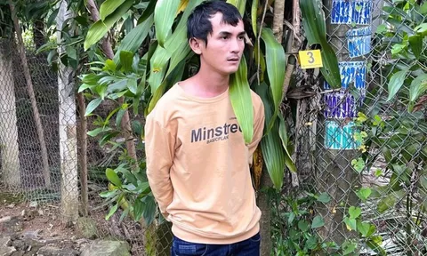 Bị nhắc nhở lấy nước của người khác uống, nam thanh niên gây án giết người