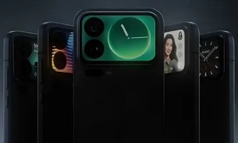 Điện thoại Trung Quốc vẫn "ảo ma" như ngày nào: Xiaomi 17 Pro Max pin 7.500mAh, hơn hẳn iPhone 17 Pro Max