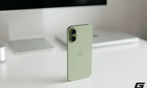 Mở hộp iPhone 17 chính hãng màu xanh cực đẹp: Chiếc iPhone có nhiều nâng cấp đáng giá nhất!