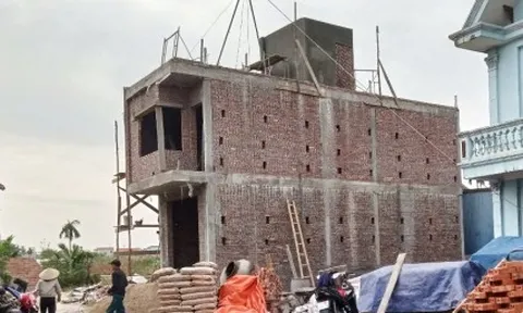 Tình tiết bất ngờ vụ xây nhà nhầm trên đất người khác: Bị đơn kháng cáo, không trả đất