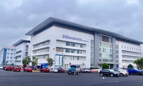 Bộ Y tế yêu cầu làm rõ vụ Bệnh viện Tây Nguyên tán sỏi khi máy đã hỏng