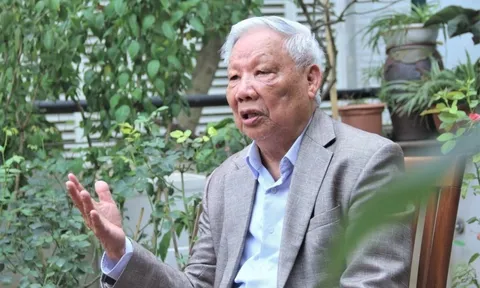 Nguyên Bộ trưởng Lê Huy Ngọ từ trần