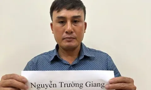 Vụ "chặt chém" cuốc xe 2,5 triệu đồng: Tài xế từng có tiền án về tội Cướp tài sản