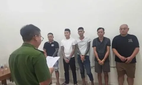 Công an Đà Nẵng điều tra vụ bắt giữ người trái pháp luật liên quan đến cờ bạc