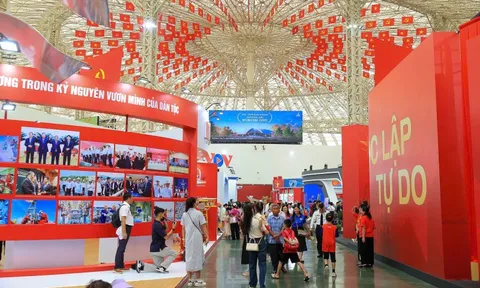 Bế mạc Triển lãm Thành tựu đất nước “80 năm Hành trình Độc lập - Tự do Hạnh phúc”