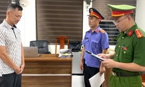 Công an Thanh Hóa bắt giam Đức ‘bê đê’ trong đường dây khai thác cát trái phép