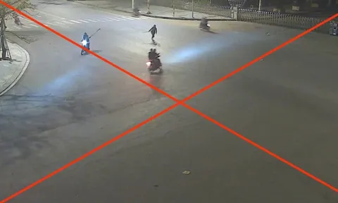 Khởi tố nhóm đối tượng "nổi” trên mạng xã hội vì mang hung khí truy đuổi nhau