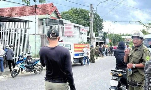 Phát hiện đôi nam nữ tử vong bất thường trong nhà nghỉ