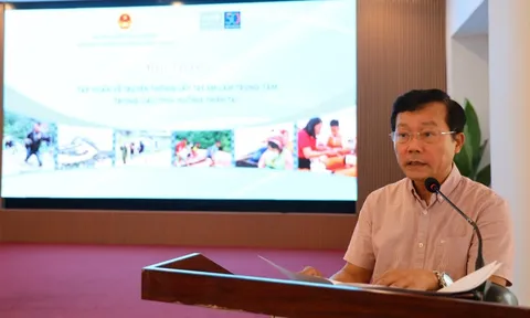 Báo chí, truyền thông đóng vai trò đặc biệt quan trọng trong công tác phòng, chống thiên tai