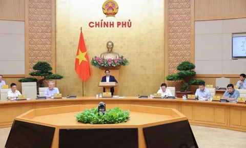 Chính phủ cho ý kiến 08 dự án luật, 01 hồ sơ chính sách dự án luật