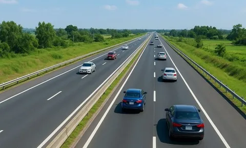 Lập Hội đồng thẩm định Báo cáo nghiên cứu tiền khả thi Dự án cao tốc Vinh - Thanh Thủy