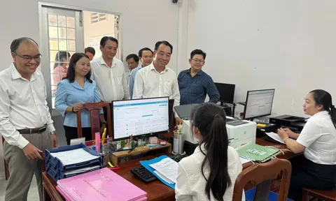 ‘Vĩnh Long mới’: Chính quyền 2 cấp khẳng định hiệu quả, lan tỏa niềm tin