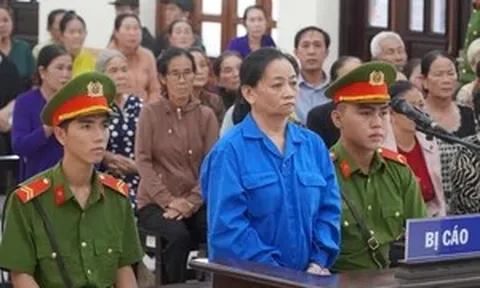 Chủ hụi chiếm đoạt 117 tỷ đồng tại Lâm Đồng lãnh án chung thân