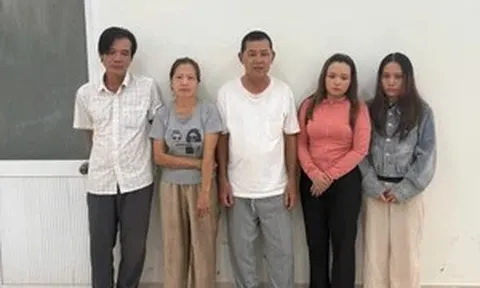 Đà Nẵng triệt phá đường dây ghi lô đề với số tiền giao dịch hơn 50 tỷ đồng