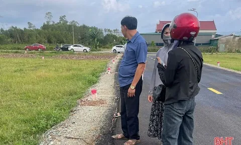 Hà Tĩnh siết chặt quản lý thị trường bất động sản: Ngăn chặn “sốt ảo”, đầu cơ, thao túng giá