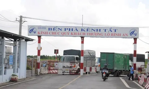 Thông tin về việc mở rộng Quốc lộ 53B qua tỉnh Vĩnh Long