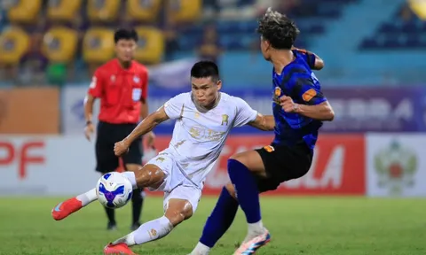 Chờ CLB Hà Nội khởi sắc