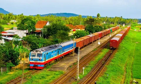 Chính phủ ban hành Kế hoạch triển khai thi hành Luật Đường sắt