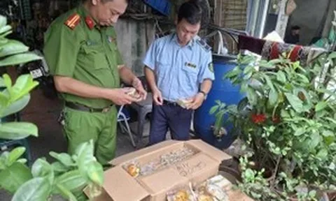 Hà Nội siết chặt thị trường bánh Trung thu: Đẩy lùi hàng lậu, kém chất lượng