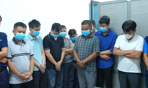 Khởi tố 34 đối tượng lập khống hồ sơ và vi phạm quy định về đấu thầu